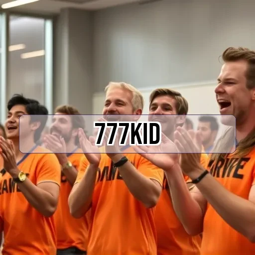 777kid.com: Explore a Vibrante Comunidade de Jogos Online