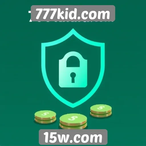 Avaliação da segurança e proteção de dados no site 777kid.com
