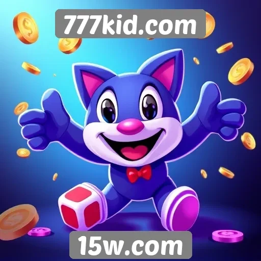 Opciones de jogos disponíveis no 777kid.com