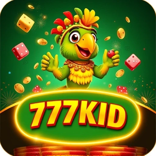 777kid.com Logo