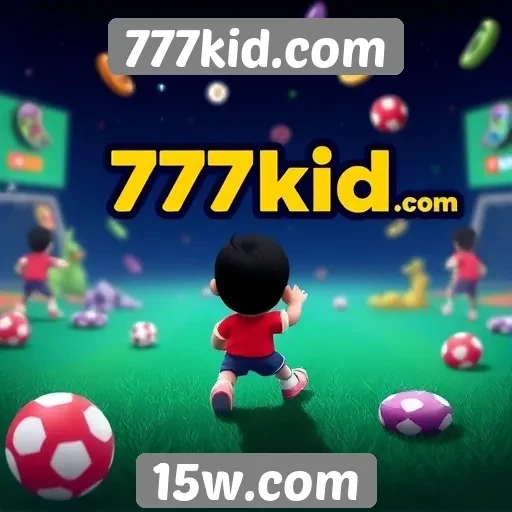 Como o 777kid.com se destaca na indústria de jogos