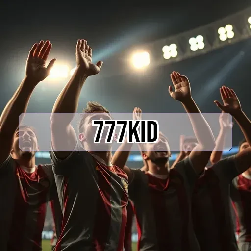 777kid.com: A Loteria Que Você Sempre Sonhou Está Aqui!