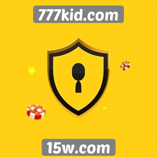 Análise da segurança em jogos online no 777kid.com