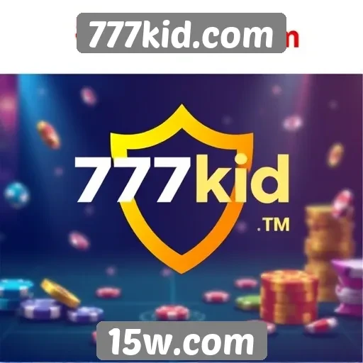Segurança e confiabilidade do site 777kid.com