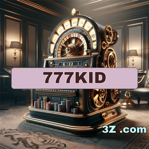 777kid.com Caça-Níqueis